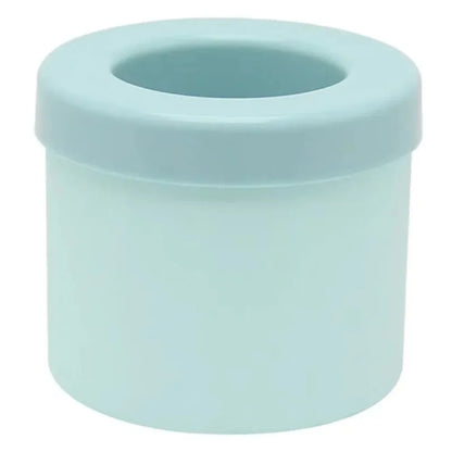 Silicone Ice Cube Mold Round Ice Bucket Summer Homemade DIY Refrigerator Freeze Ice Maker Creative Ice Cube Mold Barware Tools