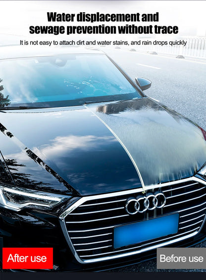 Car Ceramic Coating For Auto Paint Crystal Wax Spray Nano Hydrophobic Liquid Polymer Oleophobic Anti Rain Car Care