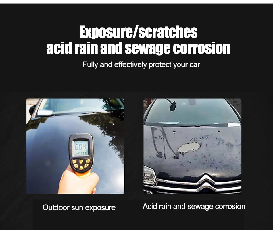 Car Ceramic Coating For Auto Paint Crystal Wax Spray Nano Hydrophobic Liquid Polymer Oleophobic Anti Rain Car Care