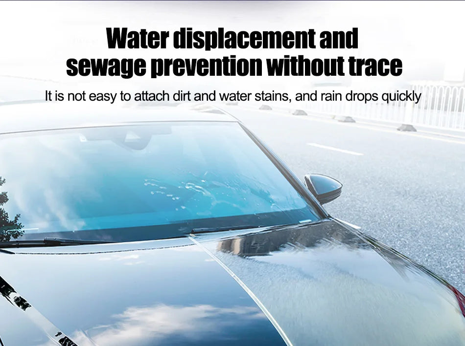 Car Ceramic Coating For Auto Paint Crystal Wax Spray Nano Hydrophobic Liquid Polymer Oleophobic Anti Rain Car Care