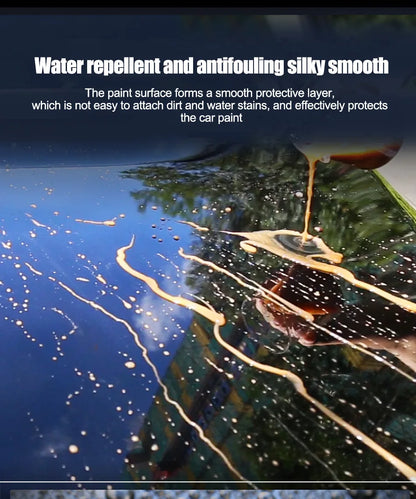 Car Ceramic Coating For Auto Paint Crystal Wax Spray Nano Hydrophobic Liquid Polymer Oleophobic Anti Rain Car Care
