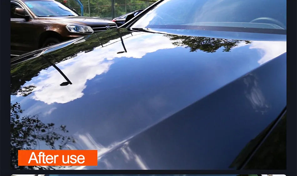 Car Ceramic Coating For Auto Paint Crystal Wax Spray Nano Hydrophobic Liquid Polymer Oleophobic Anti Rain Car Care