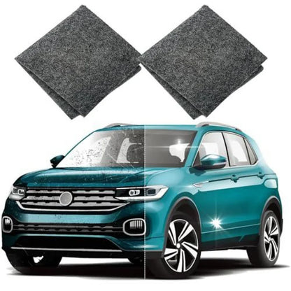 Upgraded Nano Magic Car Scratch Remover Cloth Multipurpose Scratch Repair Cloth for Car Paint Scratch Repair