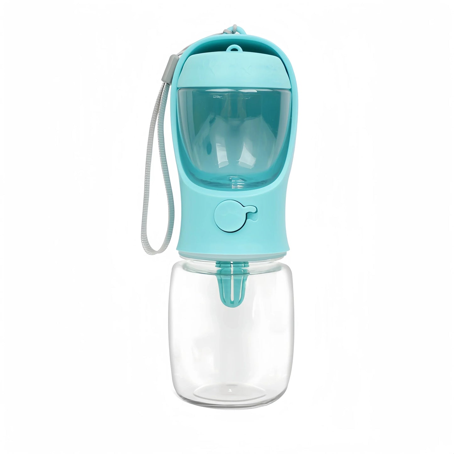 2 in 1 : Dog And Cat Portable Water & Food Bottle 2026