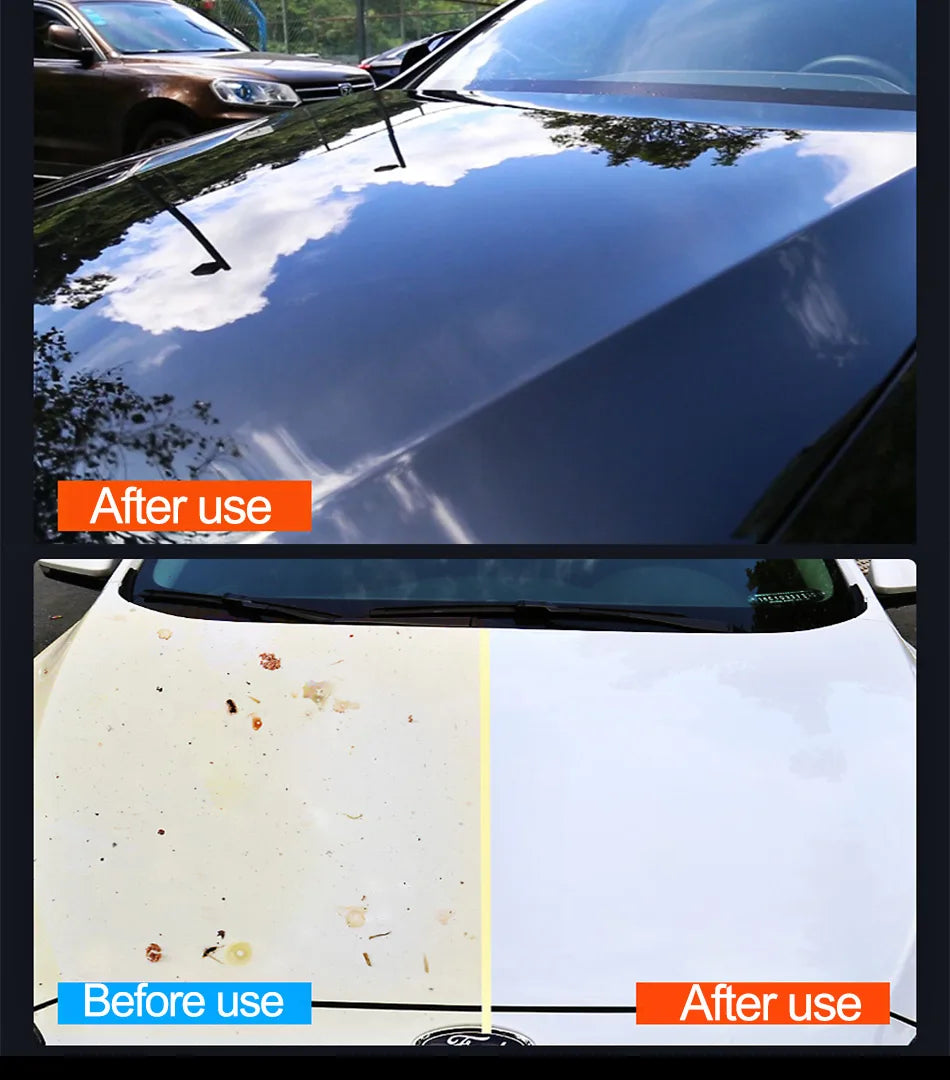 Car Ceramic Coating For Auto Paint Crystal Wax Spray Nano Hydrophobic Liquid Polymer Oleophobic Anti Rain Car Care