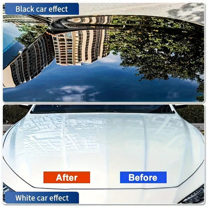 Car Ceramic Coating For Auto Paint Crystal Wax Spray Nano Hydrophobic Liquid Polymer Oleophobic Anti Rain Car Care